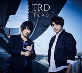 Album「TRAD」TRD 初回
