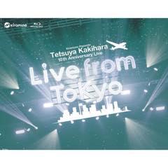 Blu-ray「10th Anniversary Live Live from ToKyo」柿原徹也
