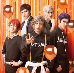 Album MANKAI STAGE 『A3!』「Autumn Troupe コスモス≒カオス」
