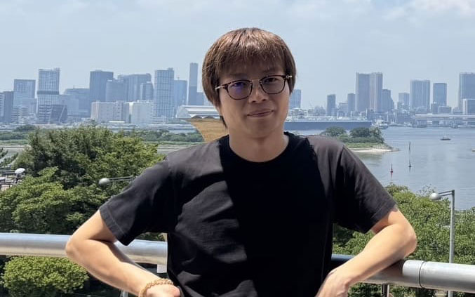 中村悠二