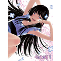 さんかれあ　第1巻　DVD・Blu-ray
