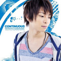 Album「CONTINUOUS」柿原徹也