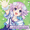 Album　超次元ゲイムネプテューヌ「NEPTUNE×PURPLEHEART」