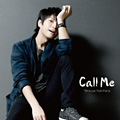 Album「Call Me」柿原徹也 通常