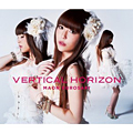 Album「VERTICAL HORIZON」黒崎真音 初回