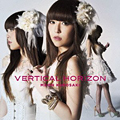 Album「VERTICAL HORIZON」黒崎真音 通常