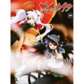 閃乱カグラ　第4巻　DVD・Blu-ray