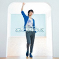 Single「GENERATIONS」柿原徹也 通常