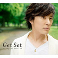 Album「Get Set」吉野裕行 初回