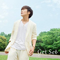 Album「Get Set」吉野裕行 通常