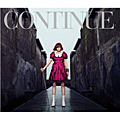 Album「CONTINUE」MEG 初回