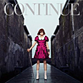 Album「CONTINUE」MEG 通常