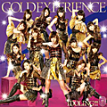 Album「GOLD EXPERIENCE」アイドリング!!! 初回A