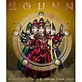 DVD・Blu-ray「JAPAN TOUR 2013 “GOUNN”」ももいろクローバーZ