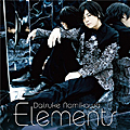 Album「Elements」浪川大輔 通常