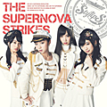 Album「THE SUPERNOVA STRIKES」StylipS 通常