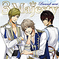 Single 3 Majesty「Brand-new」