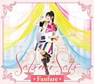 Album「Fanfare」佐藤聡美 初回