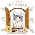 Single「White Xmas」ミス・モノクローム 初回