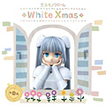 Single「White Xmas」ミス・モノクローム 通常