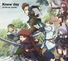 Single「Knew day」(K)NoW_NAME