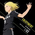 Single DAYS「Character Song Vol.2 ENJOYMENT」