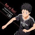 Single DAYS「Character Song Vol.1 Run or Run!」