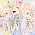 Single「Lovely Baby」XYZ 1