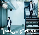 Album「Two-sides」Uncle Bomb 豪華