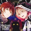 Single「MISTAKE Wah NOISY」BLACK VERRY 2