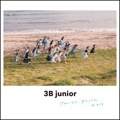 Album「3B junior ファースト・アルバム 2016」3B junior 初回