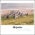 Album「3B junior ファースト・アルバム 2016」3B junior 初回