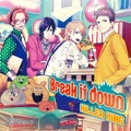 Single「Break it down」KiLLER KiNG