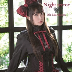 Single「Night terror」村川梨衣 初回盤