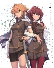 DVD・Blu-ray 「刀使ノ巫女 4」