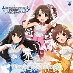 Single THE IDOLM@STER CINDERELLA GIRLS「Stage Bye Stage」