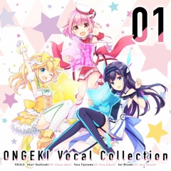 Single オンゲキ「ONGEKI Vocal Collection 01」