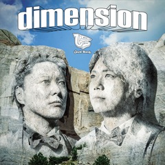 通常盤 Album「dimension」Uncle Bomb