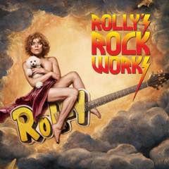 Album「ROLLY’S ROCK WORKS」ROLLY