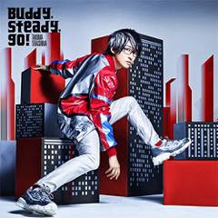 Single「Buddy, steady, go!」寺島拓篤 初回