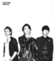 Album「IGNITE」KAT-TUN 初回1