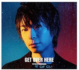 Album「GET OVER HERE」柿原徹也 豪華盤