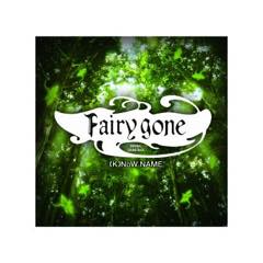 Album「Fairy gone ORIGINAL SOUNDTRACK」(K)NoW_NAME