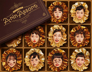 Album「A-rin Assort」佐々木彩夏 初回