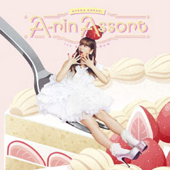 Album「A-rin Assort」佐々木彩夏 通常