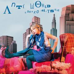 Single「Anti world」高槻かなこ 通常