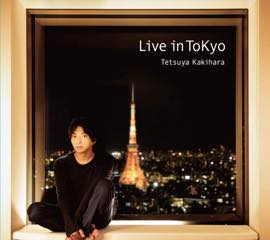 Album「Live in ToKyo」柿原徹也 豪華