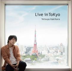 Album「Live in ToKyo」柿原徹也 通常