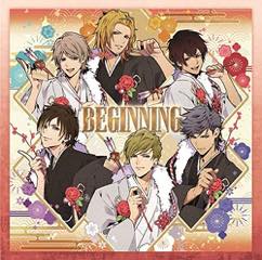 Single「BEGINNING」3 Majesty×X.I.P