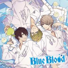 Album ときめきレストラン「Blue Blood」3 Majesty